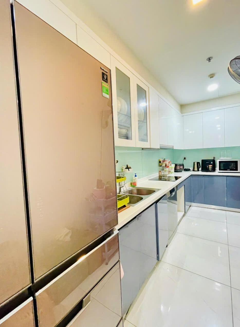 Hana Homestay- 1 Phong Ngu Trong Ho Chu Nha Dang O Tai Vinhome Park Tan Cang Binh Thanh Hcm- Sat Landmark 81 * Ho Chi Minh City