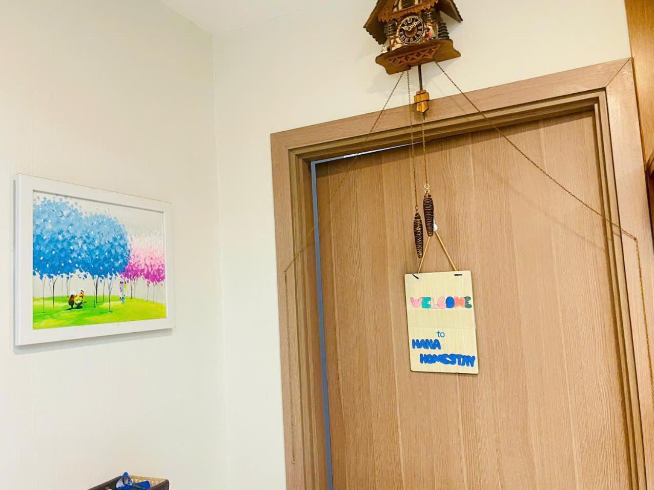 Hana Homestay- 1 Phong Ngu Trong Ho Chu Nha Dang O Tai Vinhome Park Tan Cang Binh Thanh Hcm- Sat Landmark 81 Homestay Ho Chi Minh City